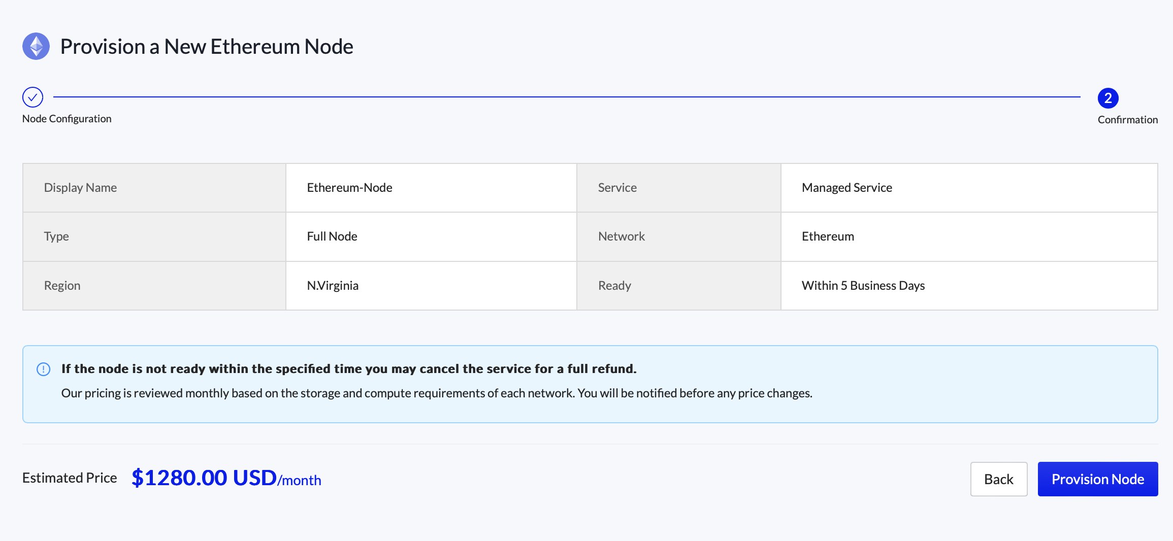 OnFinality Node - Review Managed Node.png