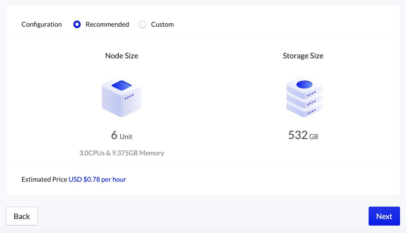 Deploy a Moonbeam Trace Node