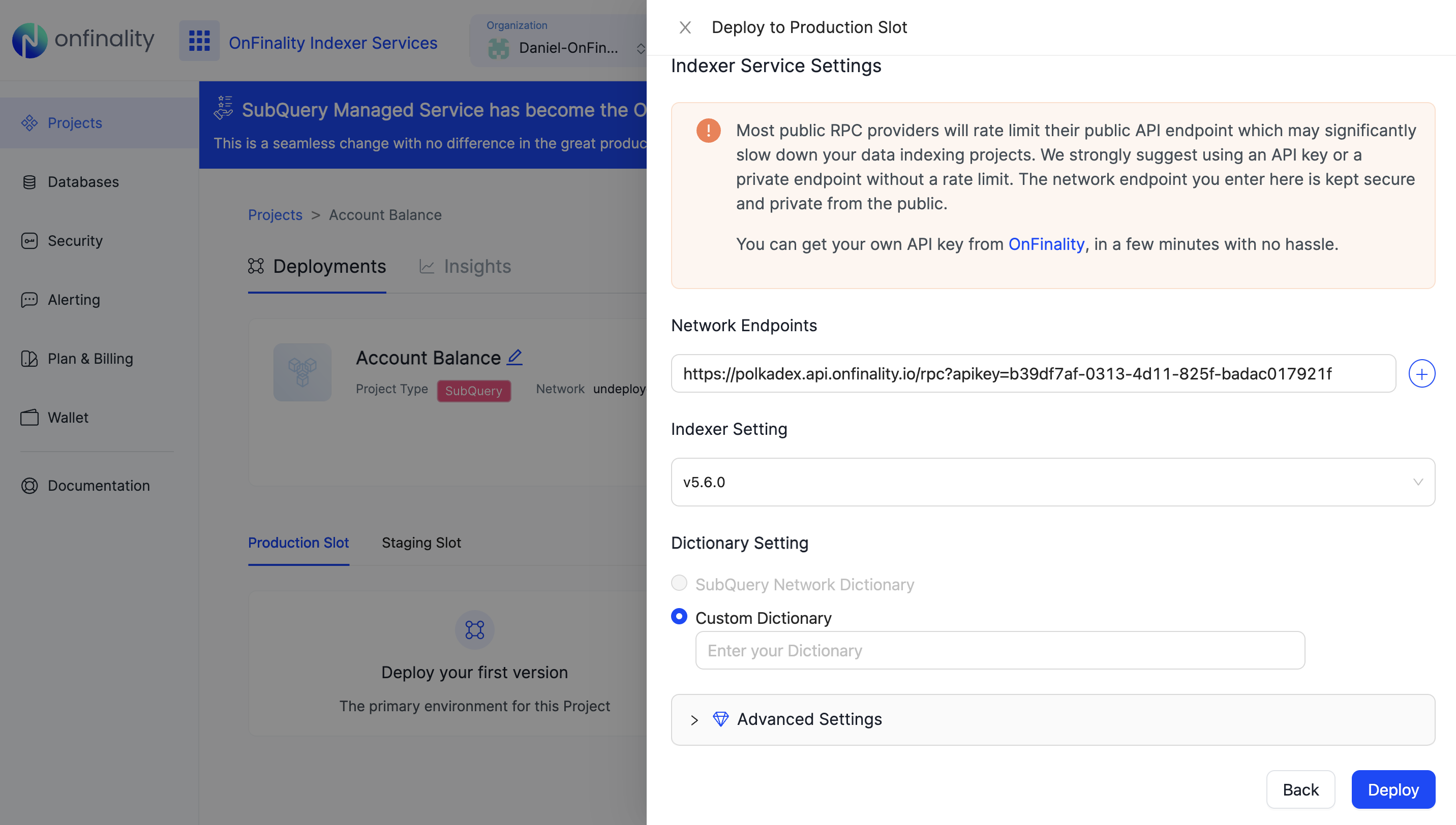 Deploy-SubQuery-3.png