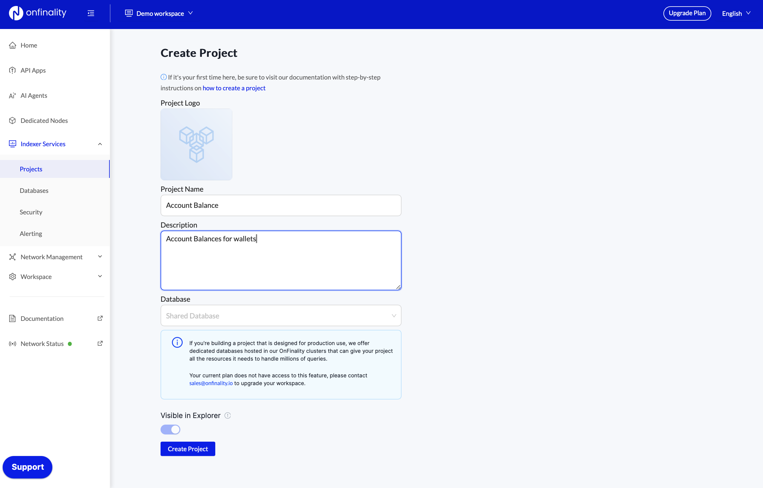 OnFinality Indexer - Account Balances.png