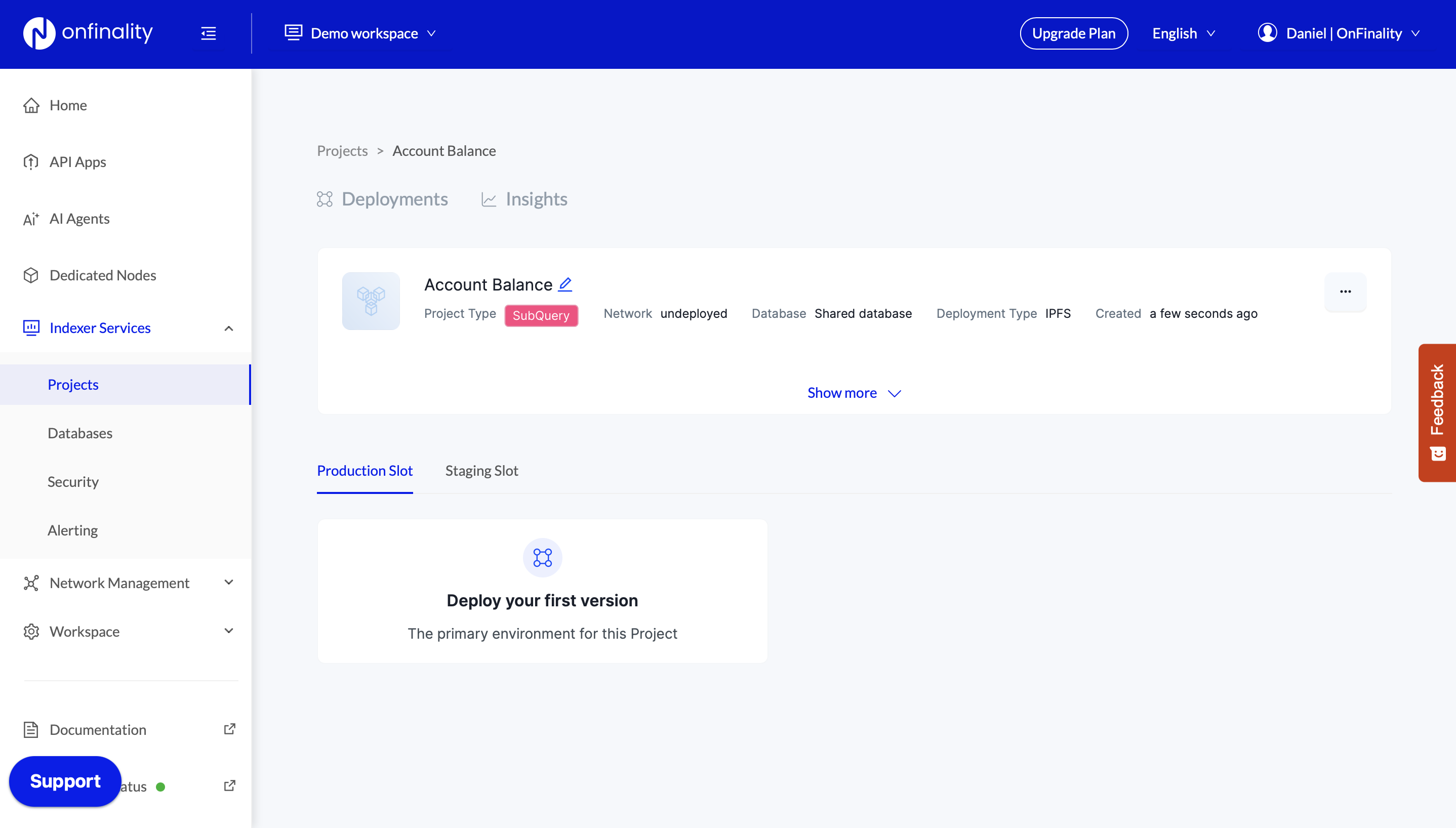 OnFinality Indexer - Ready to Deploy.png