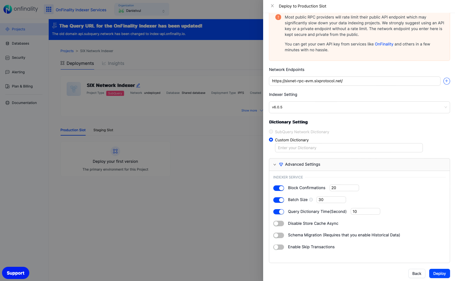 OnFinality-SIX Network-Indexing-7.png