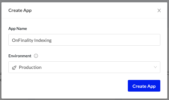 OnFinality - Create API App Settings.png