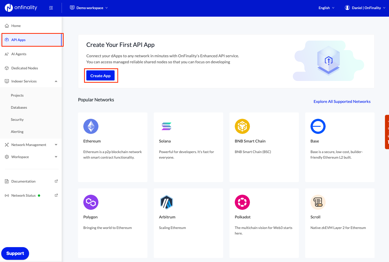 OnFinality - Create API App.png