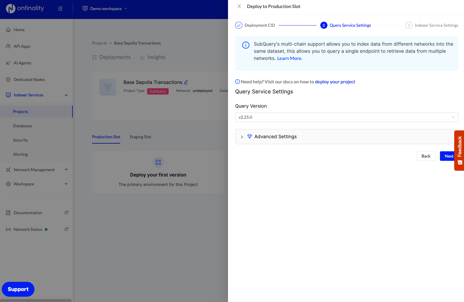 OnFinality Indexing - Query Settings.png